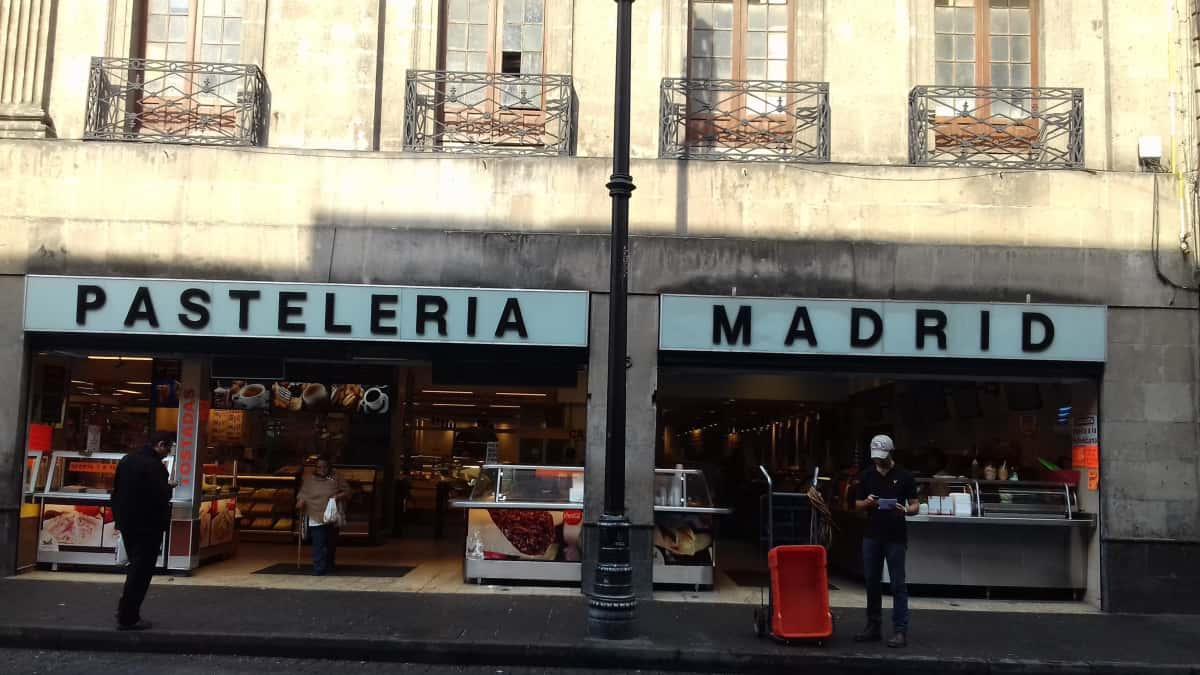 PASTELERIA MADRID SA DE CV