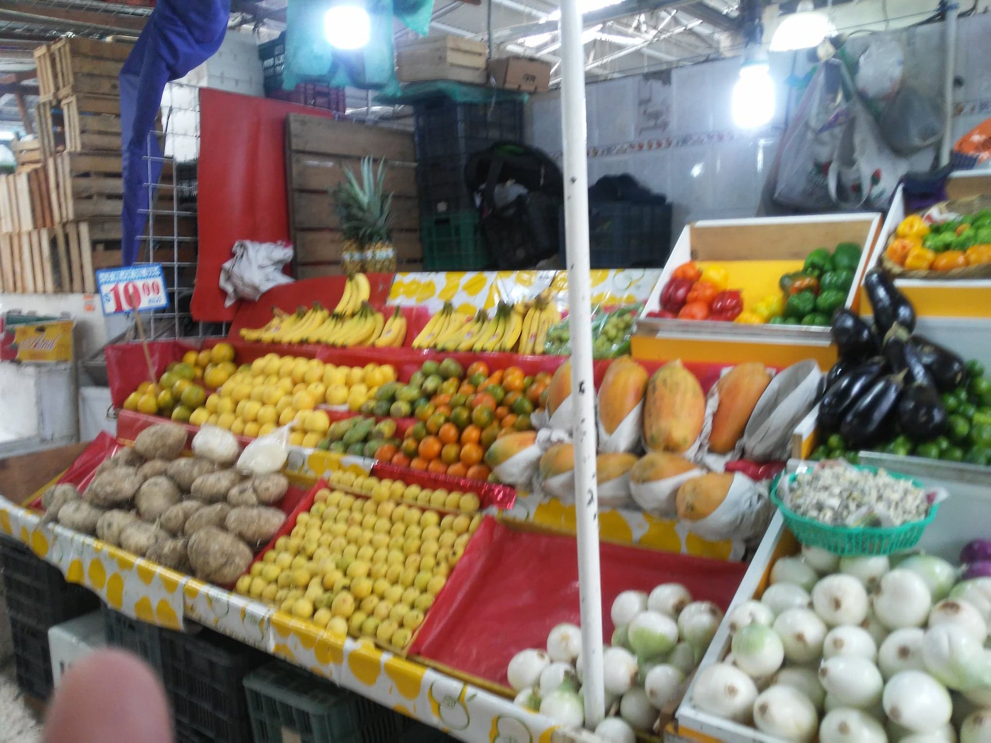  Mercado Martínez de la Torre - Recauderia Wicho