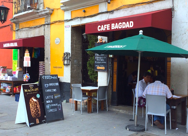 Café Bagdad