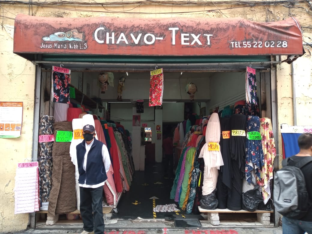 Chavo-Tex