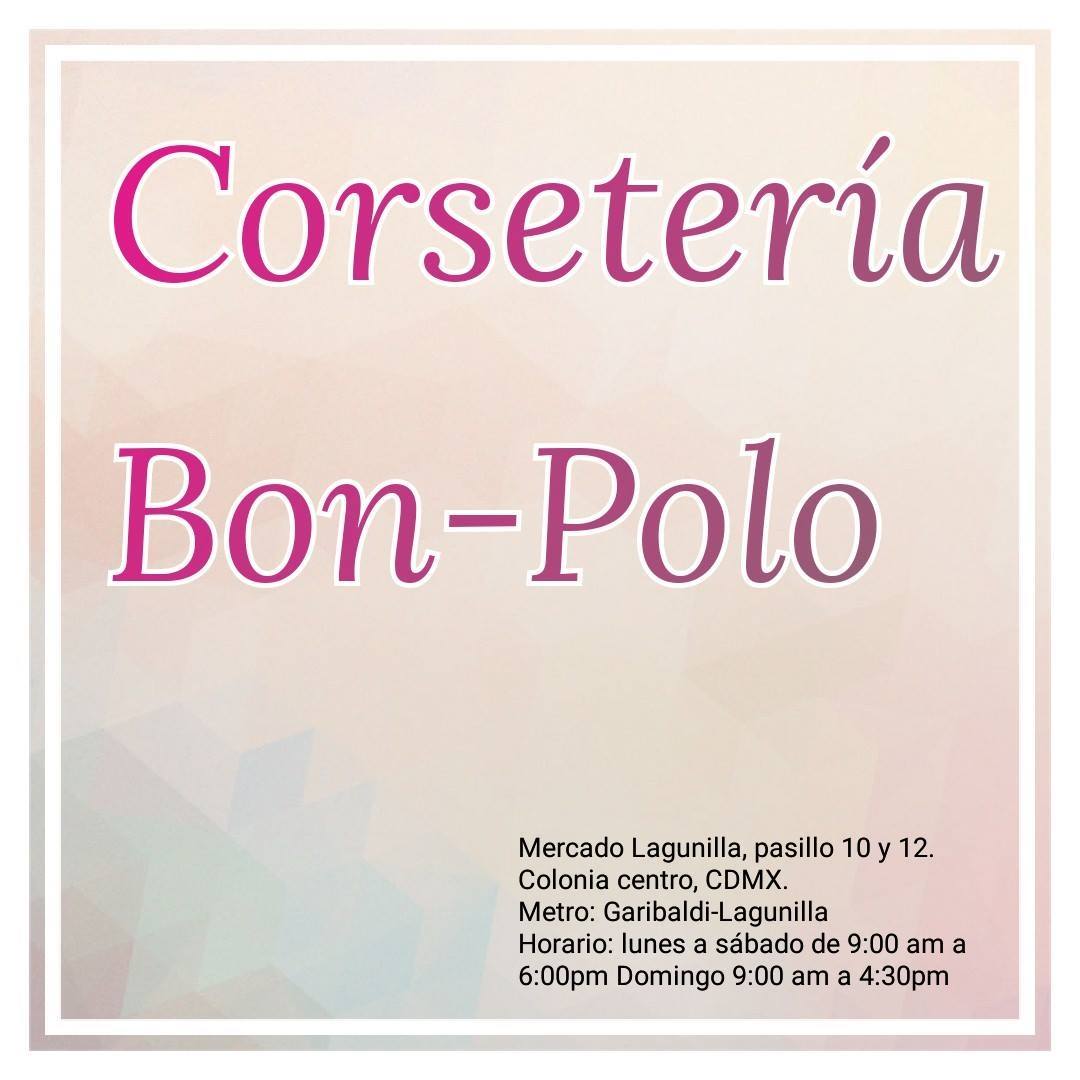 Corsetería Bon Polo