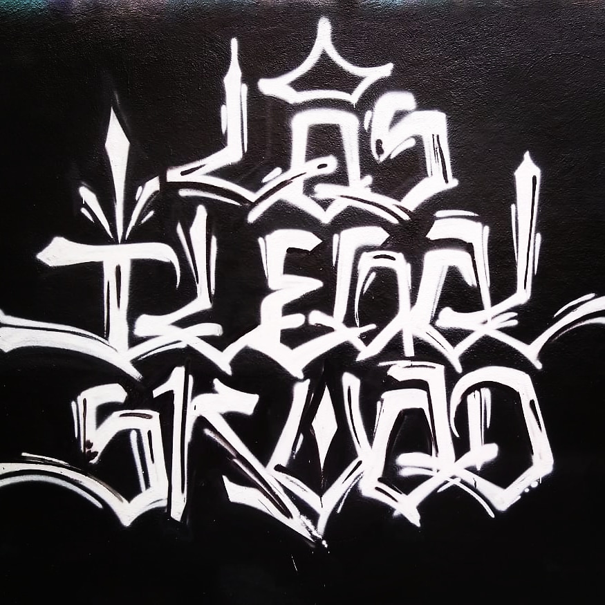 Ilegal Squad Graffiti Shop 