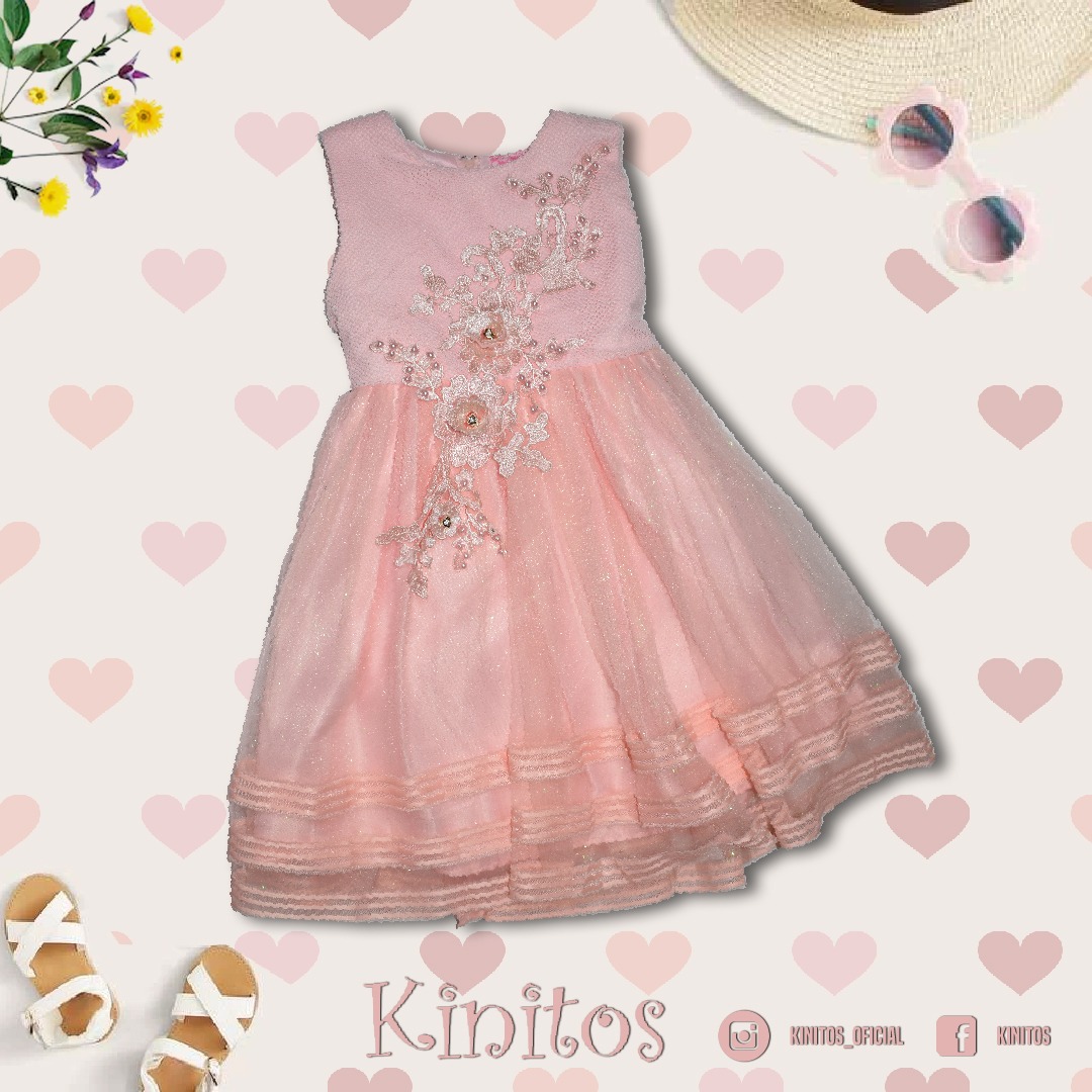 Kinitos moda infantil