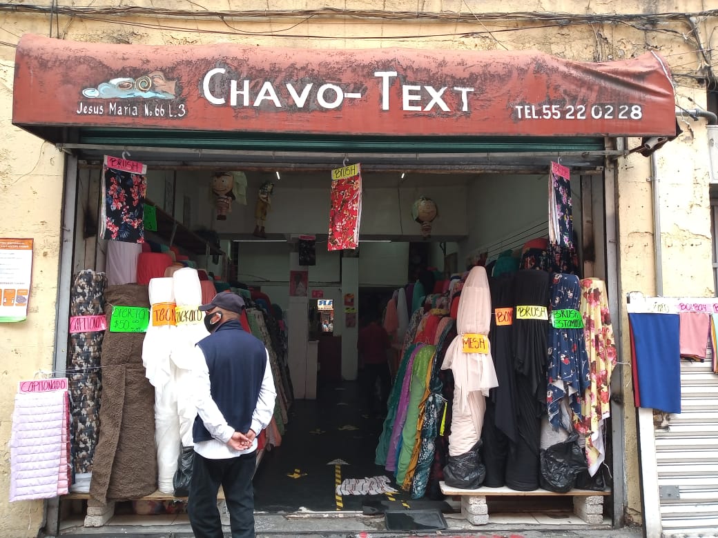 Chavo-Tex