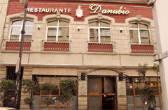 Restaurante Danubio 