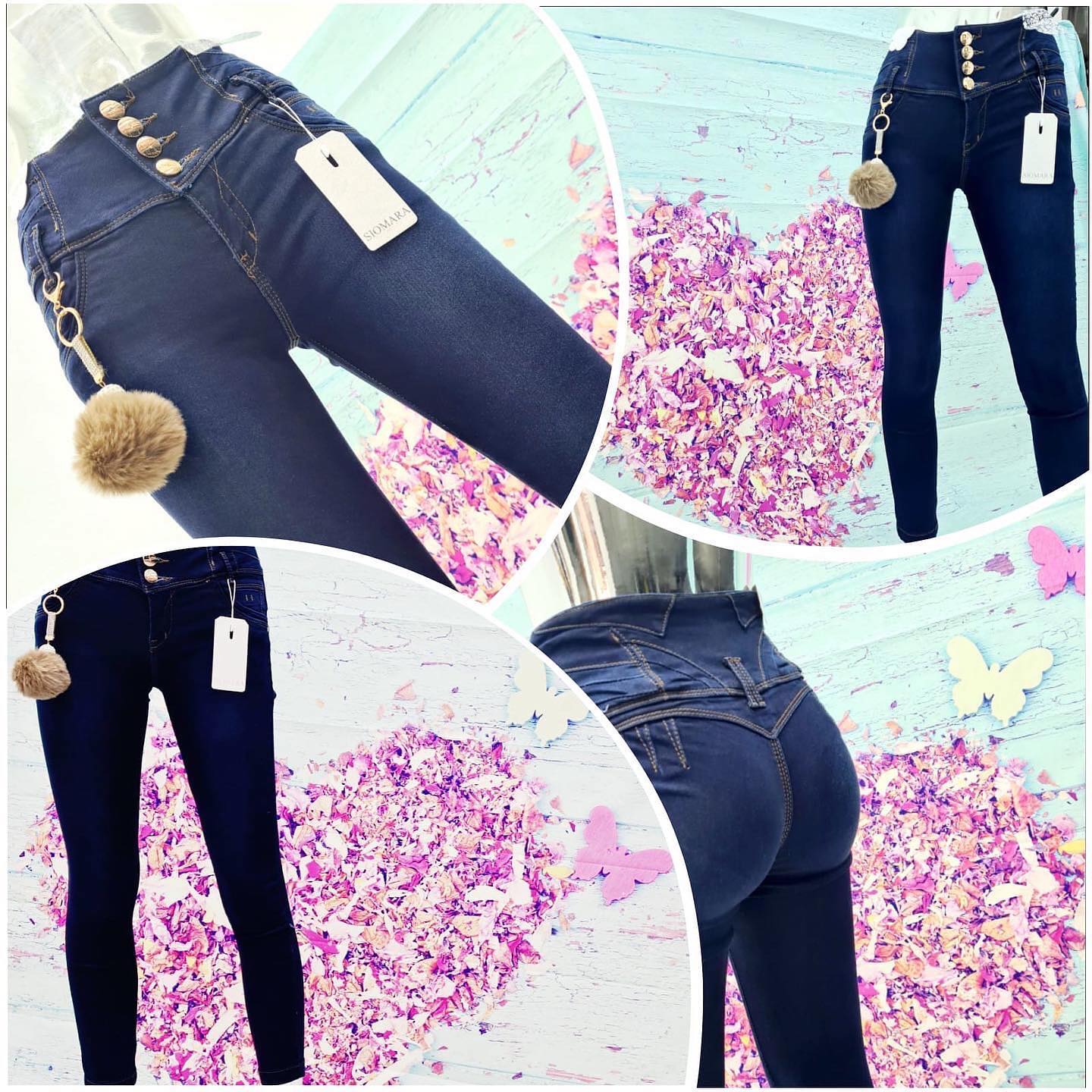 LUGA JEANS