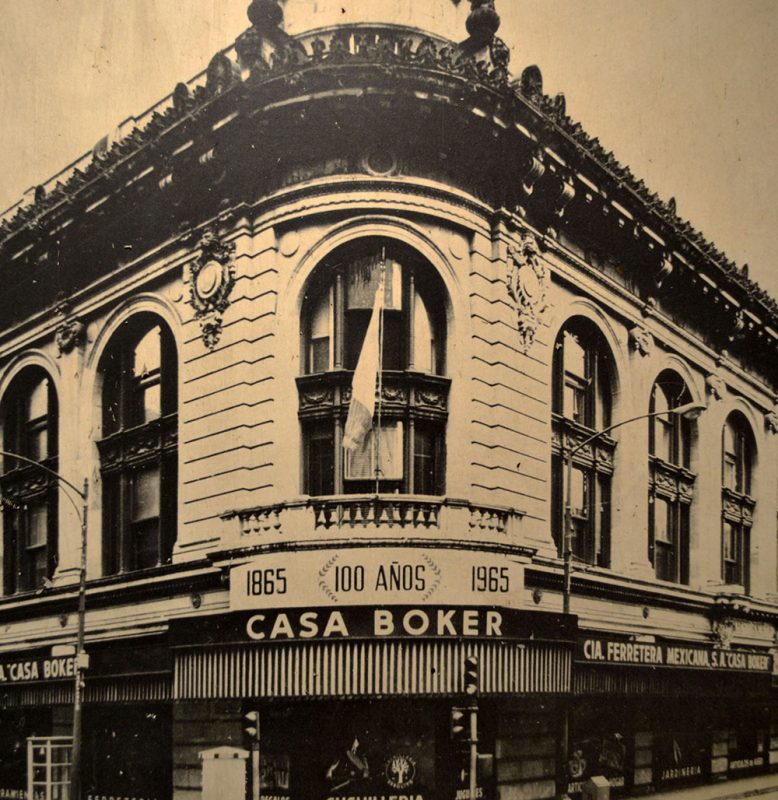 Casa Boker