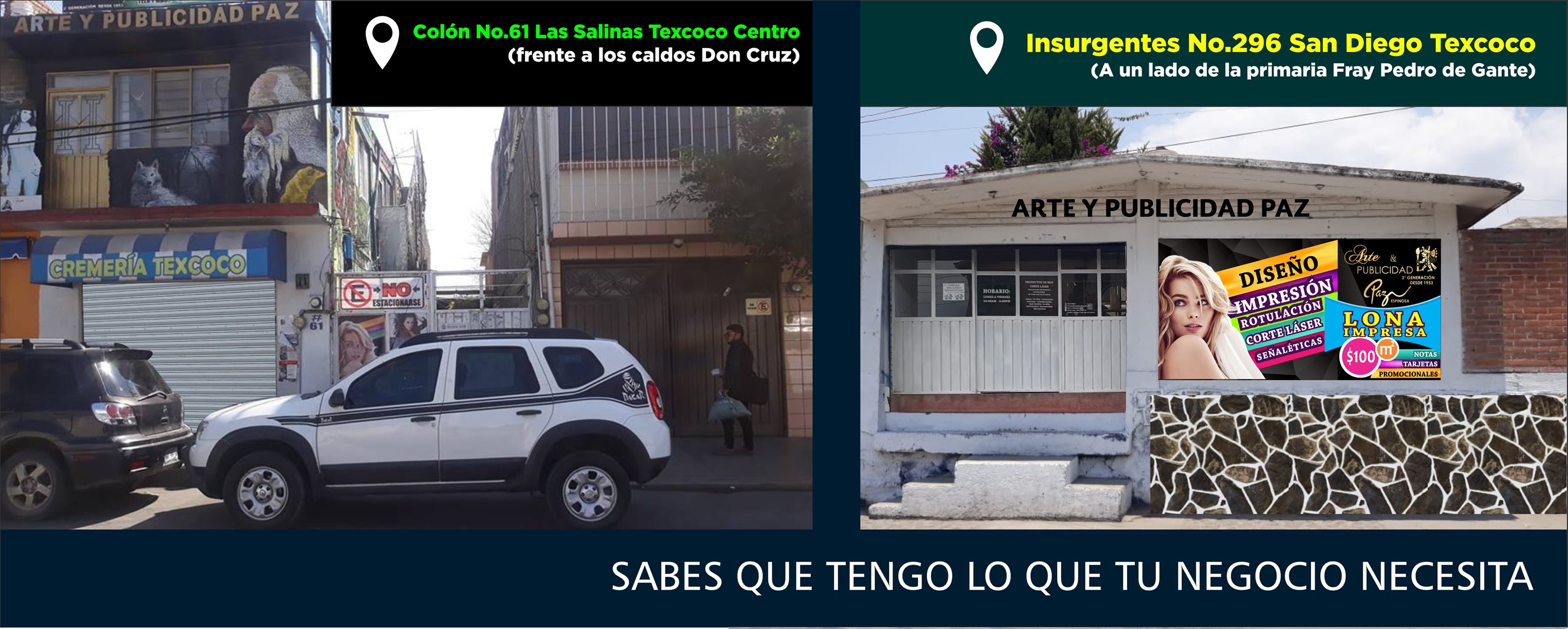 Agencia de Arte y Publicidad Paz