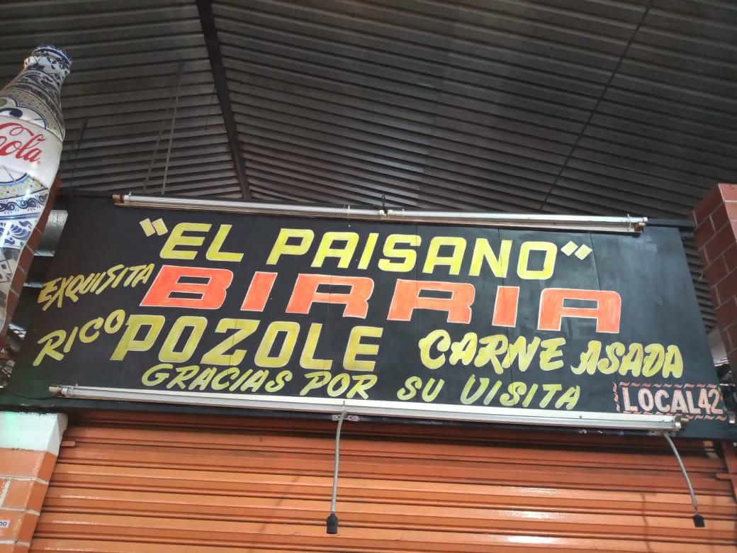 Mercado San Camilito - El Paisano