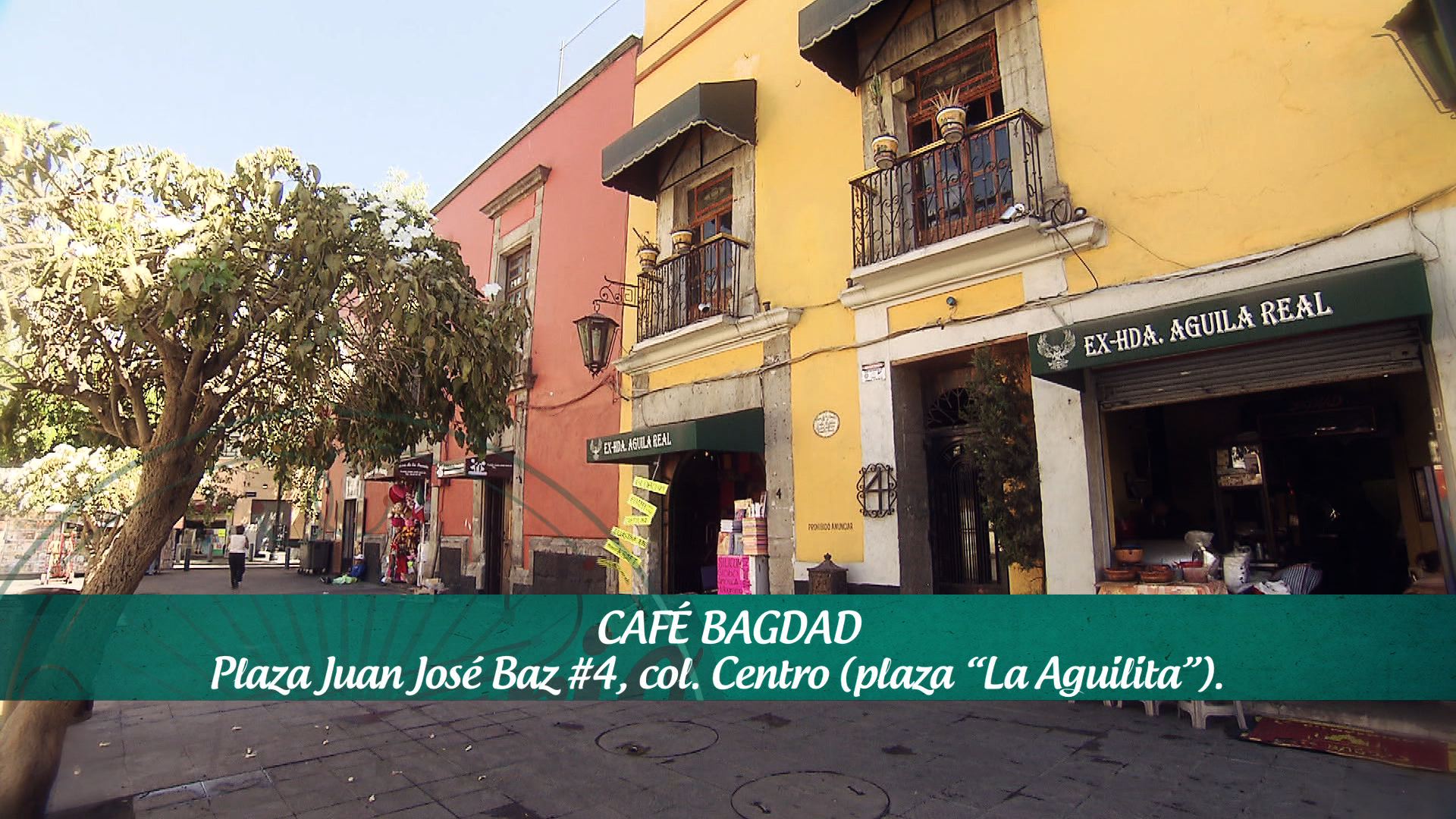 Café Bagdad