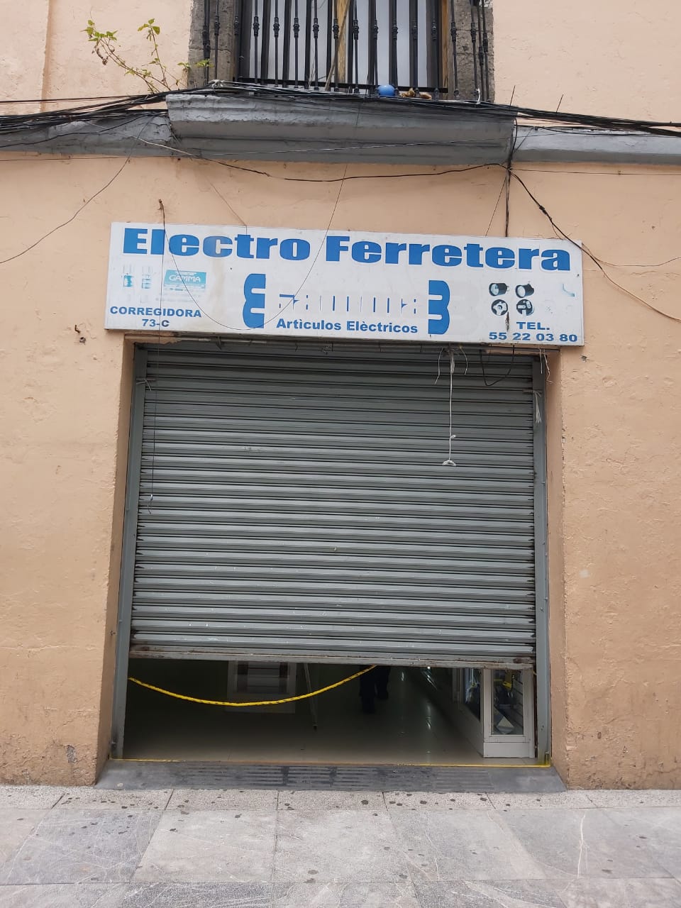 Electroferretera Gamma