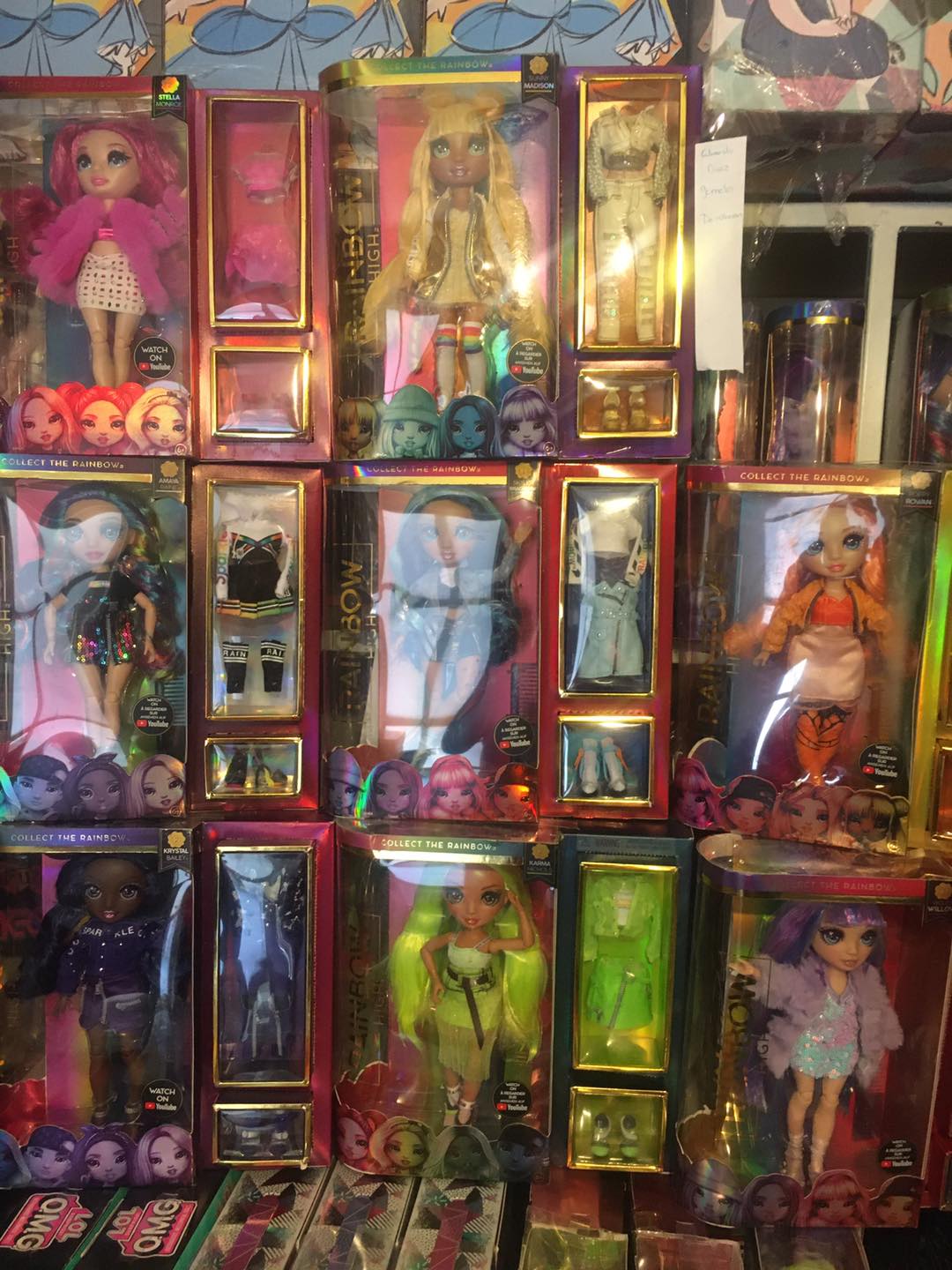 Dolls Store